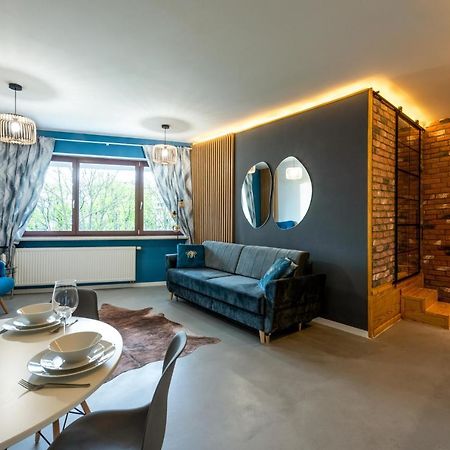 Premium Apartment For Jewish Quarter & Old Town Plus Pool Kraków Eksteriør billede