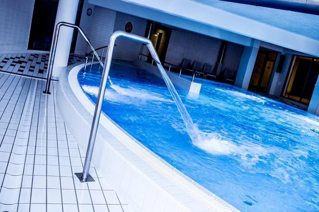 Premium Apartment For Jewish Quarter & Old Town Plus Pool Kraków Eksteriør billede