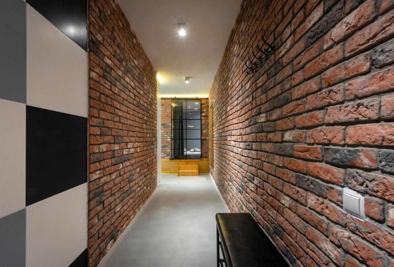 Premium Apartment For Jewish Quarter & Old Town Plus Pool Kraków Eksteriør billede