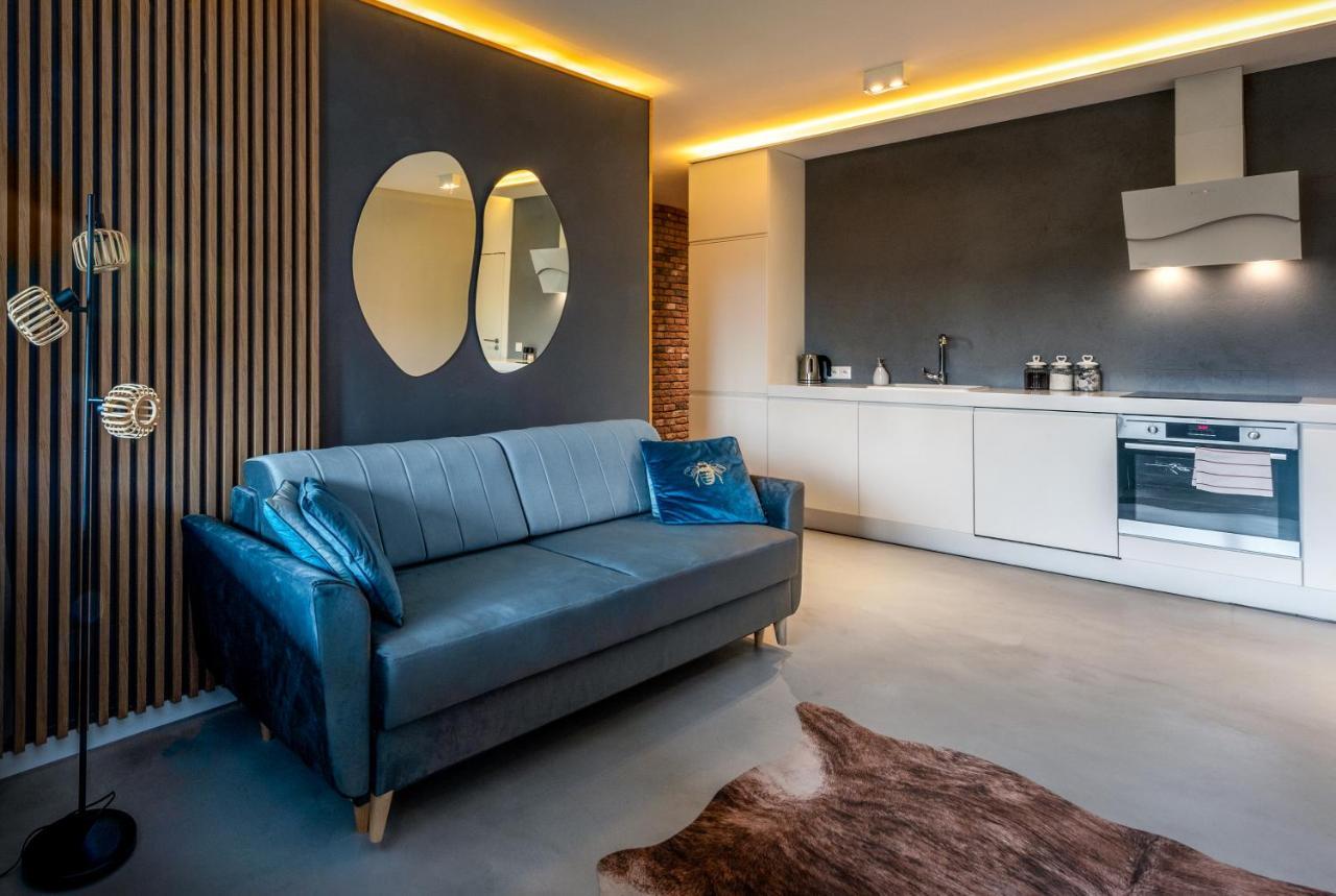 Premium Apartment For Jewish Quarter & Old Town Plus Pool Kraków Eksteriør billede