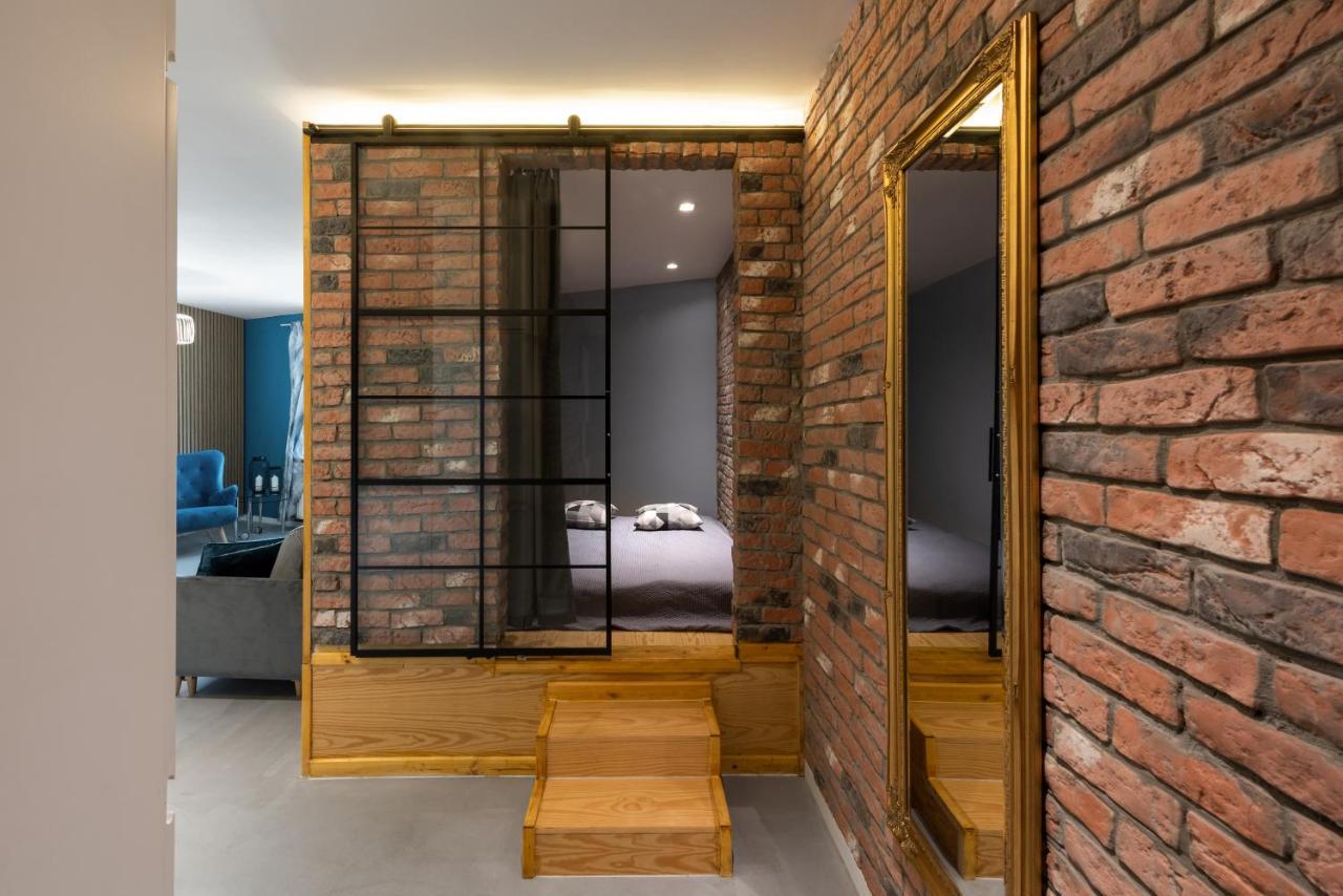 Premium Apartment For Jewish Quarter & Old Town Plus Pool Kraków Eksteriør billede