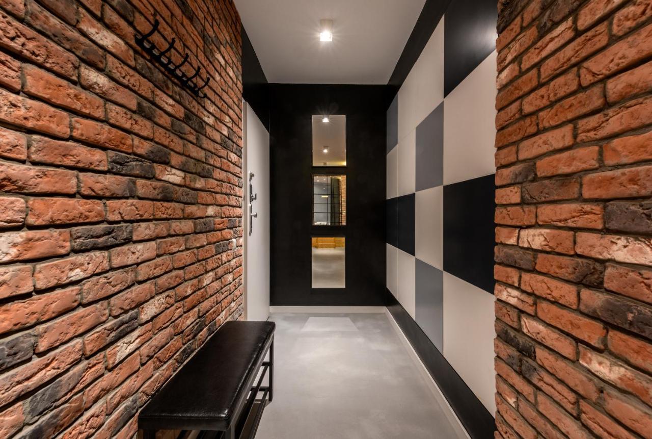 Premium Apartment For Jewish Quarter & Old Town Plus Pool Kraków Eksteriør billede
