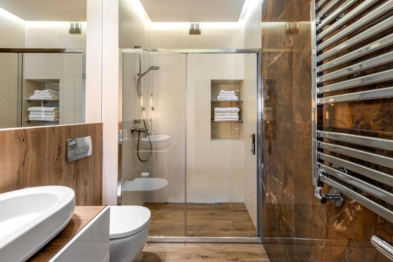 Premium Apartment For Jewish Quarter & Old Town Plus Pool Kraków Eksteriør billede