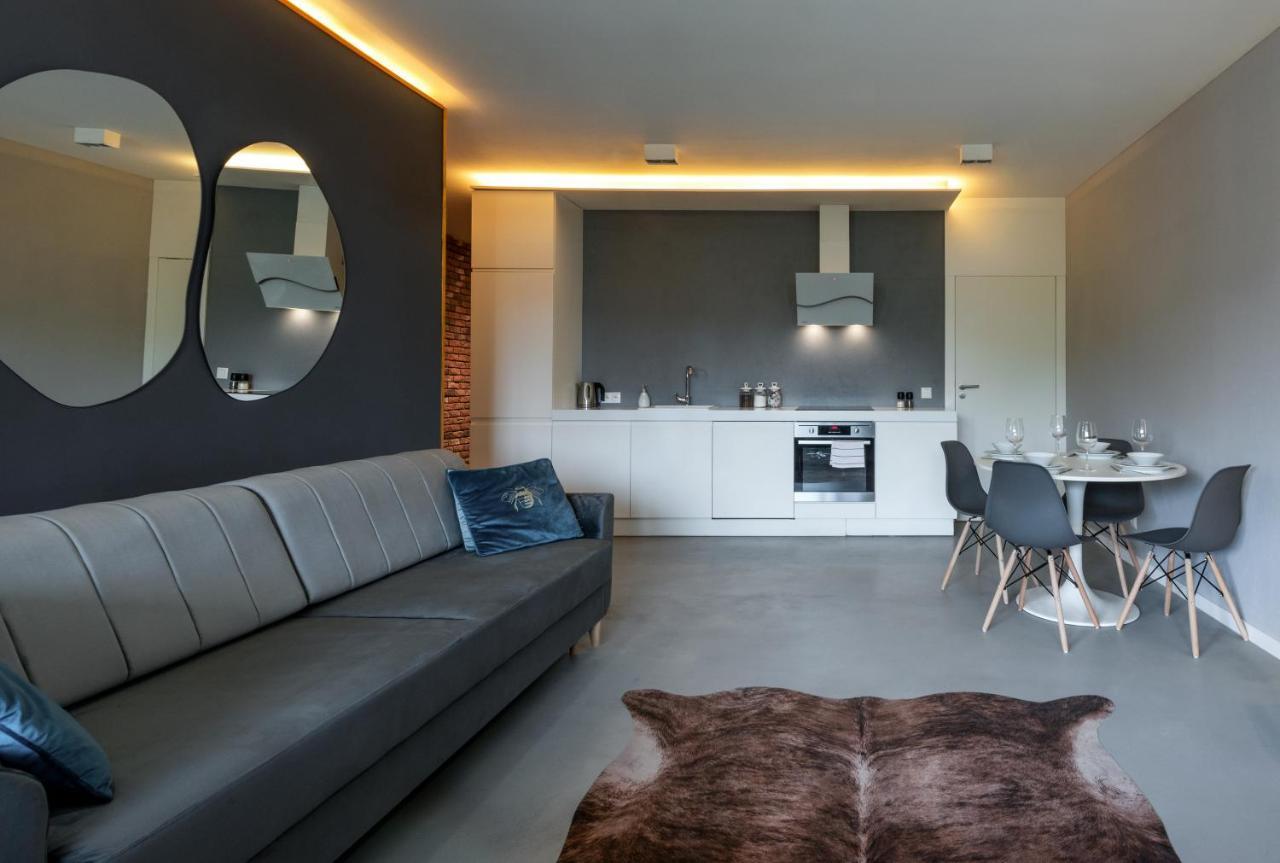 Premium Apartment For Jewish Quarter & Old Town Plus Pool Kraków Eksteriør billede