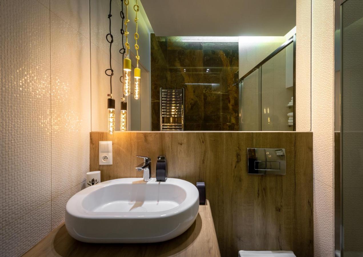 Premium Apartment For Jewish Quarter & Old Town Plus Pool Kraków Eksteriør billede